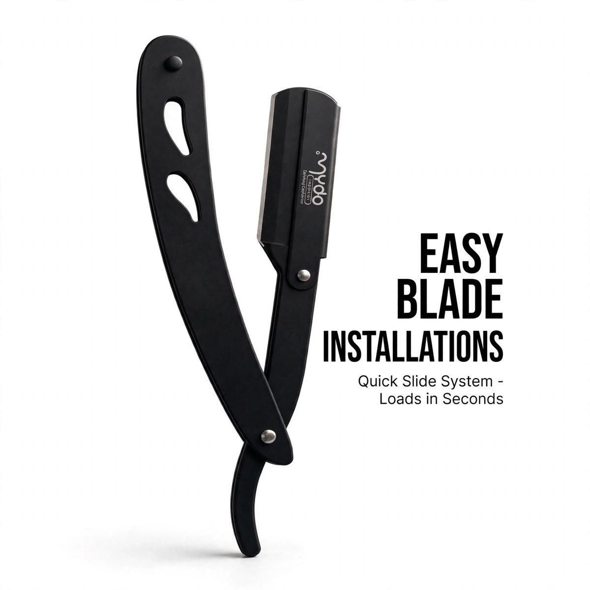 Professional Straight Razor